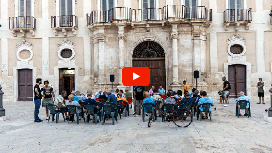 290 anni dei festeggiamenti religiosi  di Maria SS. Addolorala di Mola di Bari - Filmato