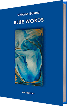 Blue words